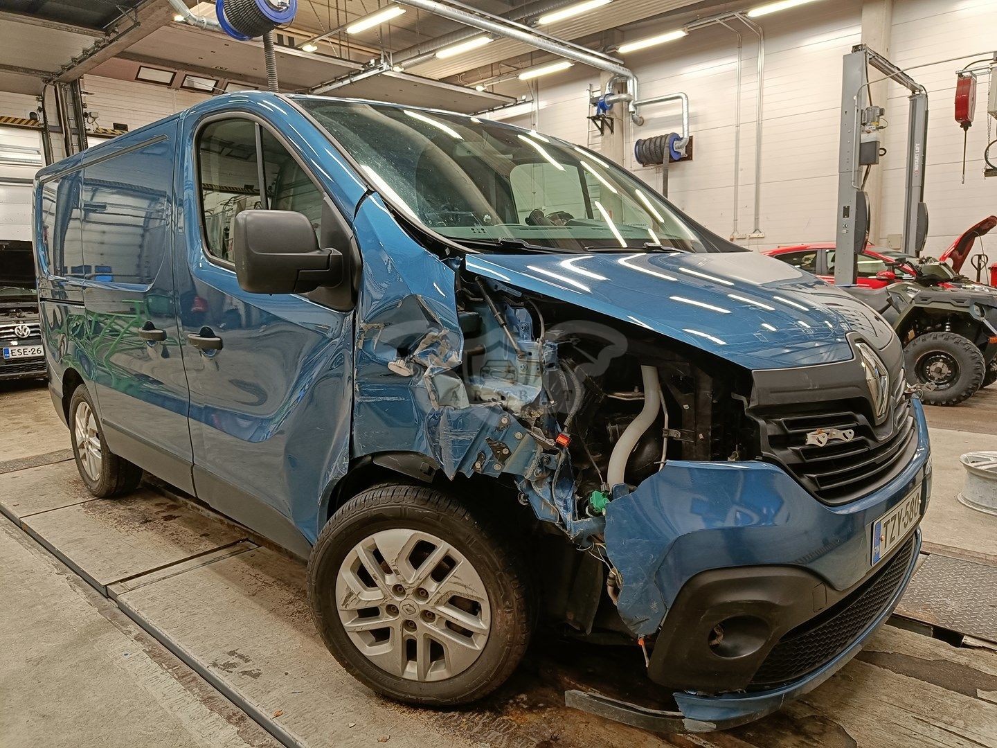 Renault Trafic 1.6 dCi 140 2015