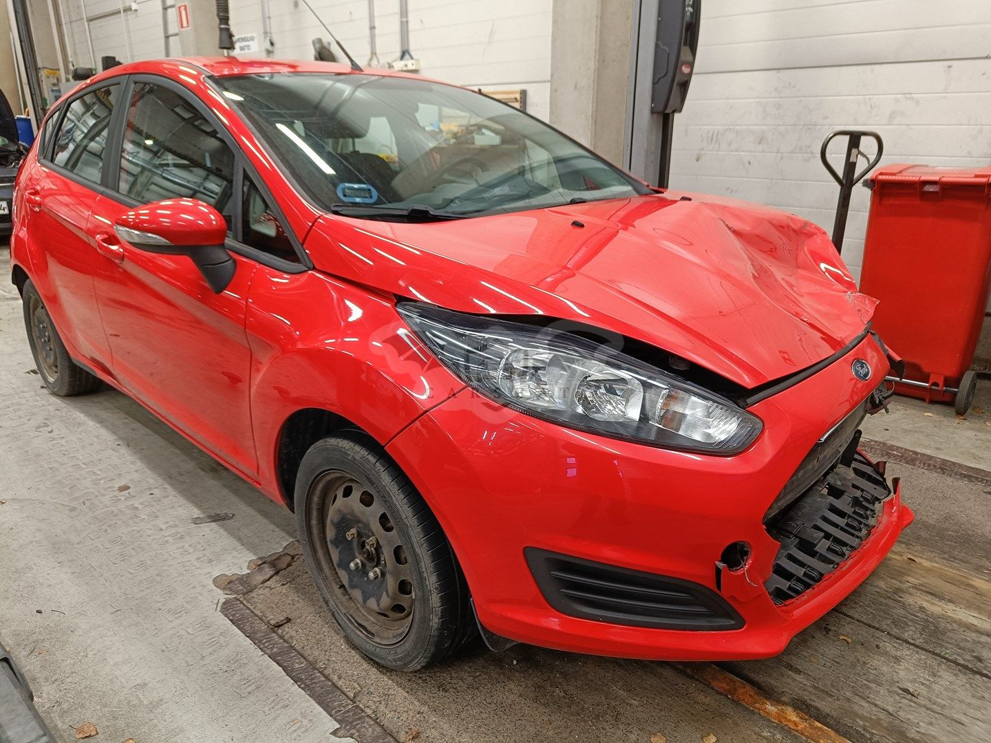 Ford Fiesta 1.0 2013