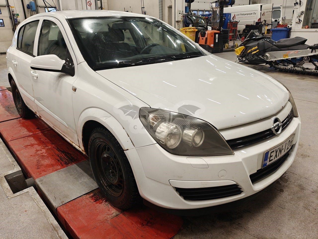 Opel Astra 1.6 2005