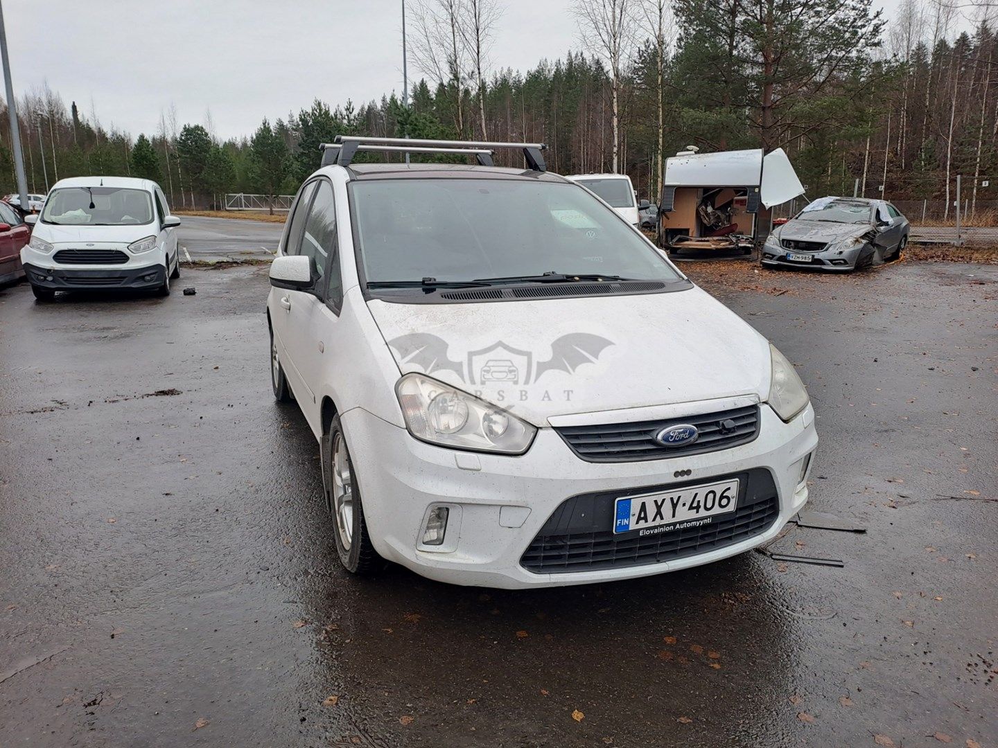 Ford C-Max 1.8 2009