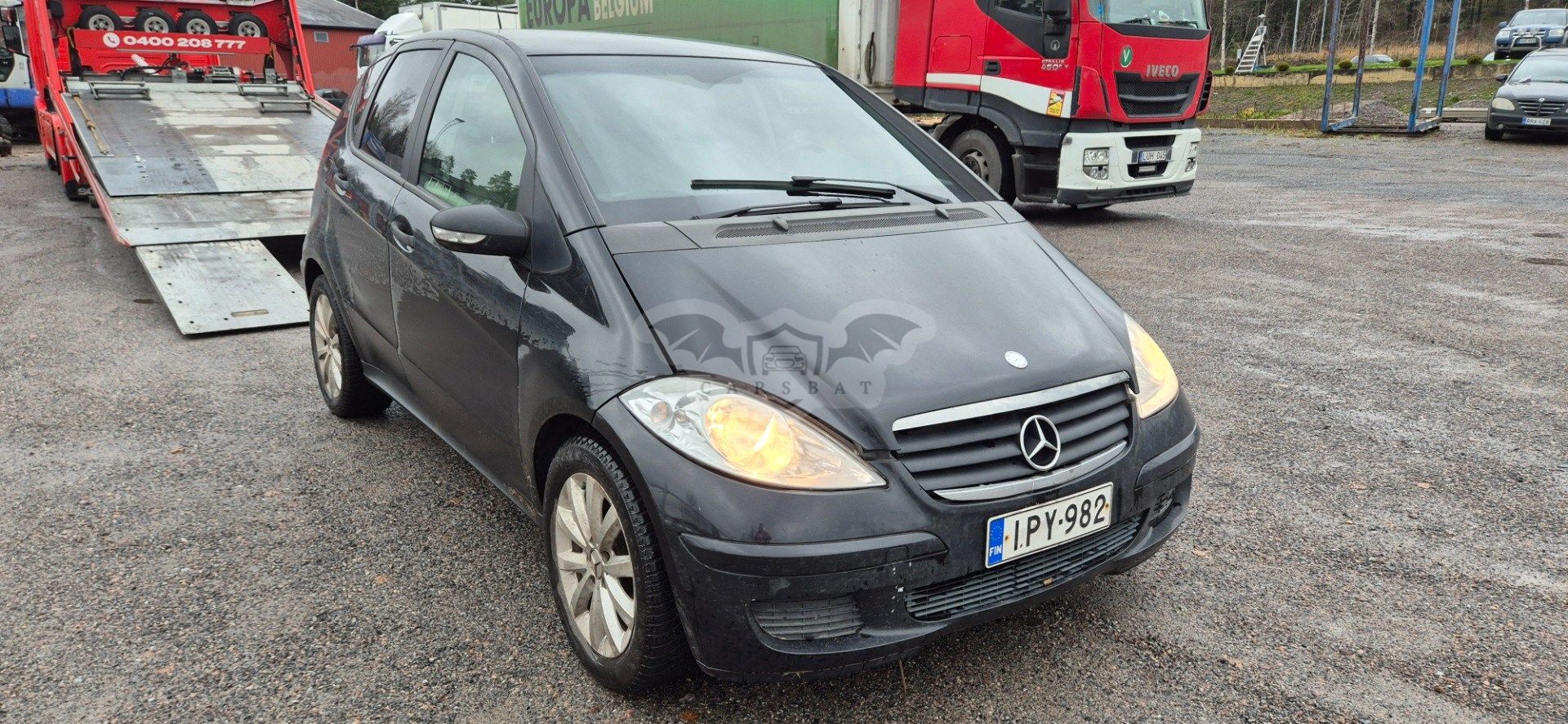 Mercedes-Benz A 150 Automatic 2006