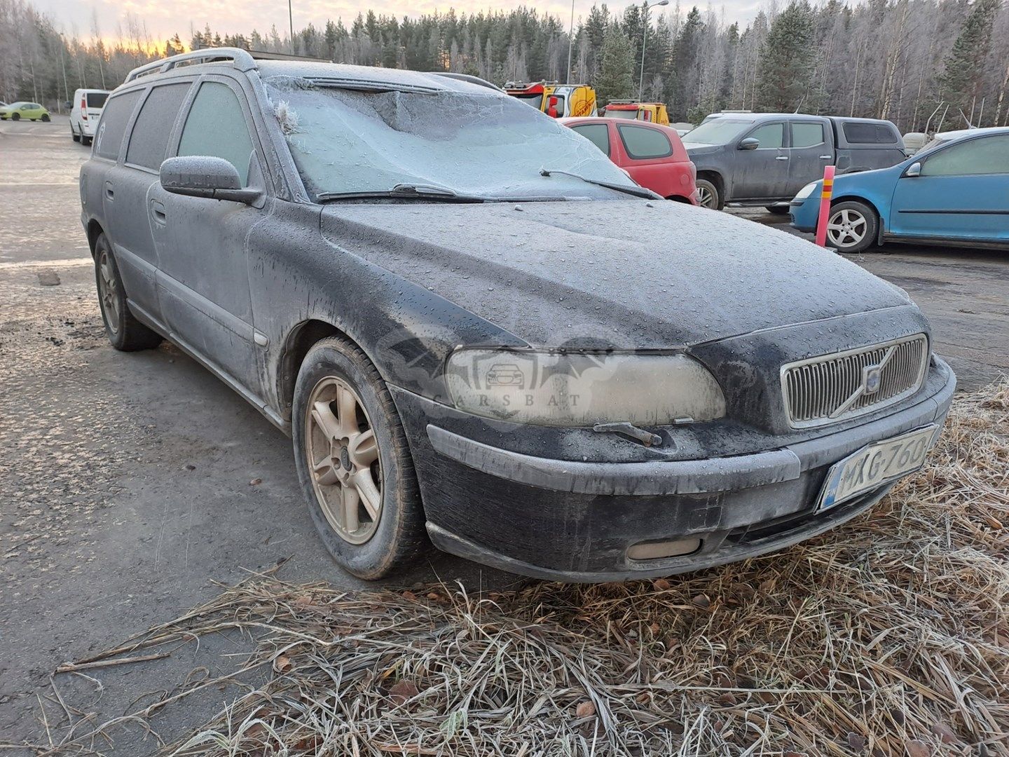 Volvo V70 2.4D Automatic 2003