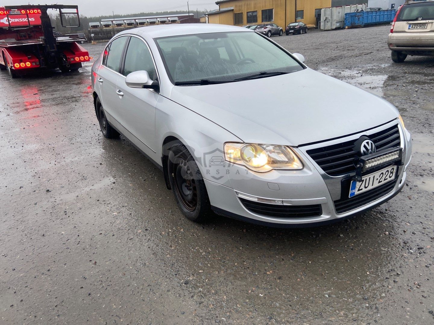 Volkswagen Passat 2.0FSI 2006