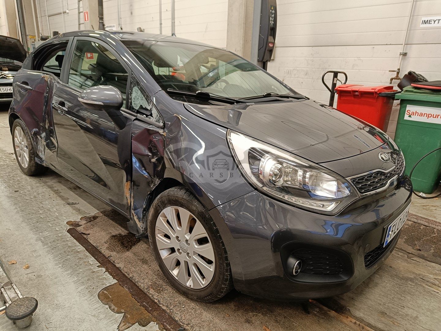 Kia Rio 1.4 2013