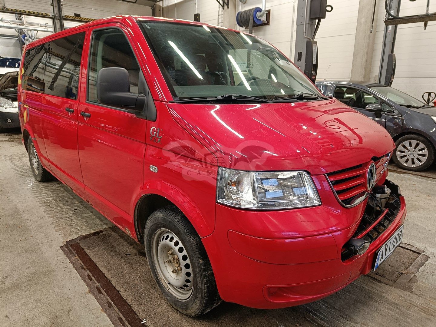 Volkswagen Transporter 2.5 TDI 2007