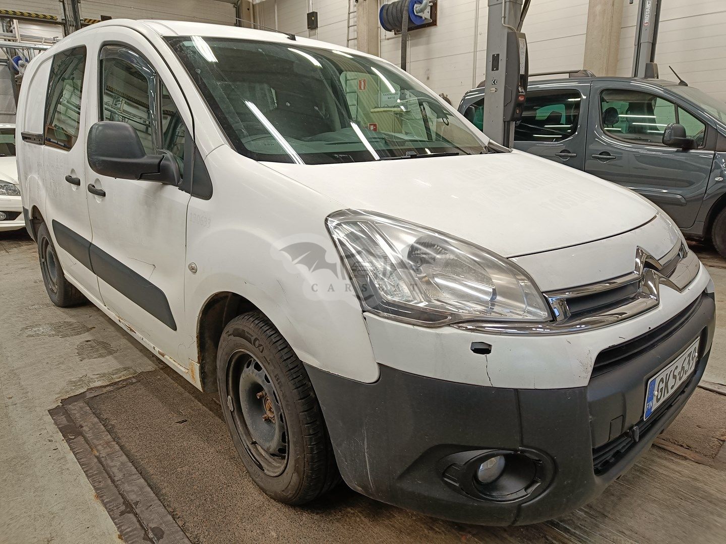 Citroën Berlingo 1.6 HDi 2013