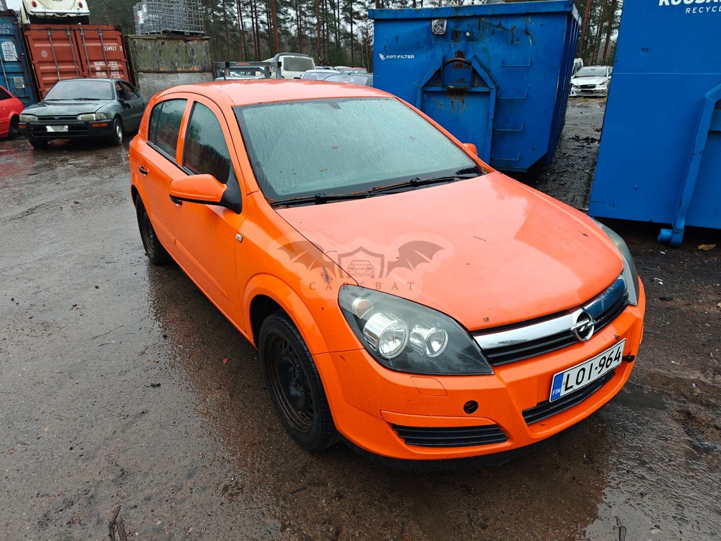 Opel Astra 1.4 2005