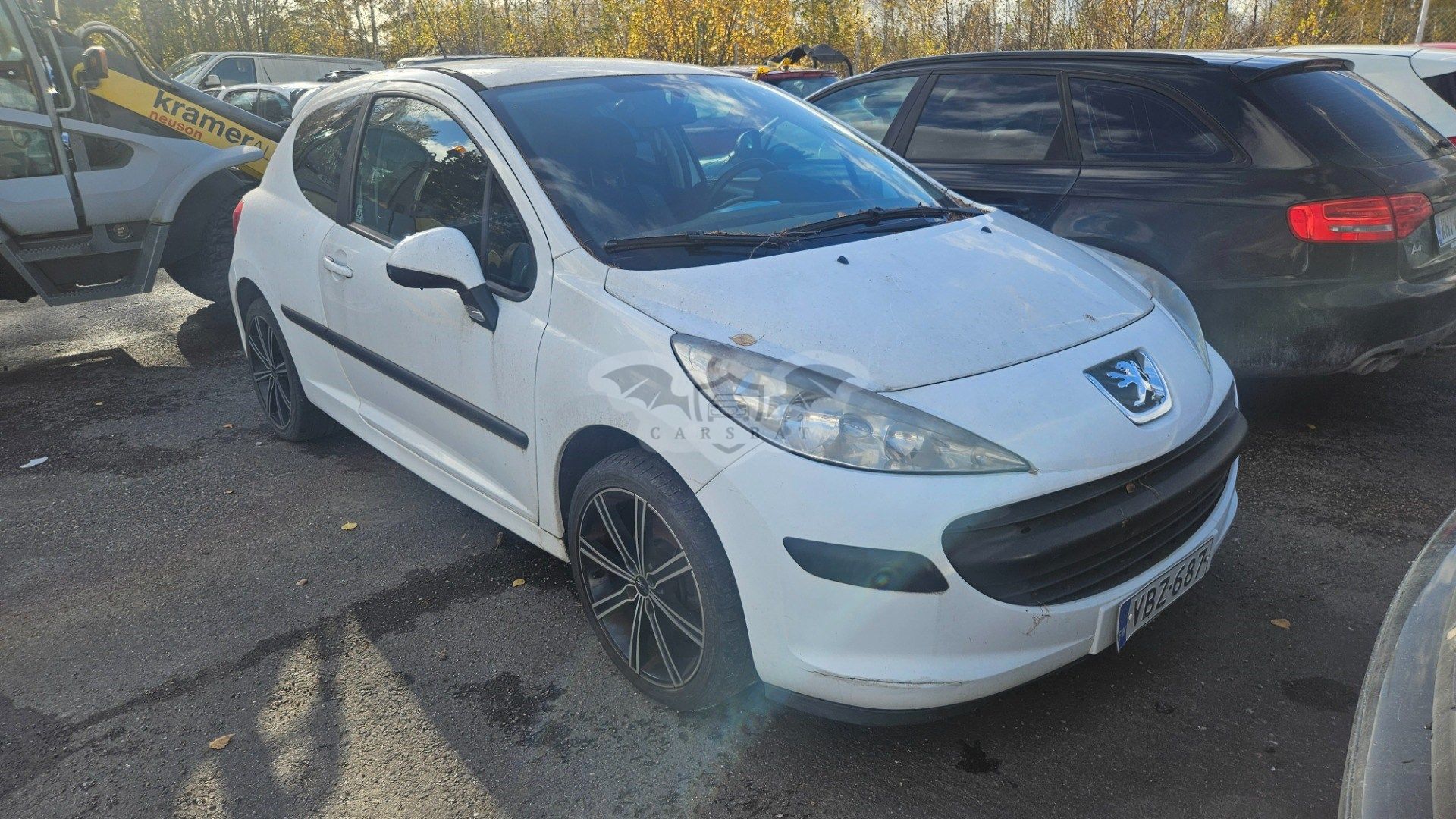 Peugeot 207 1.4 2009