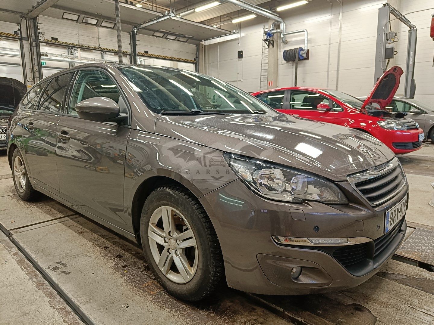Peugeot 308 1.2 Puretech 130 2014