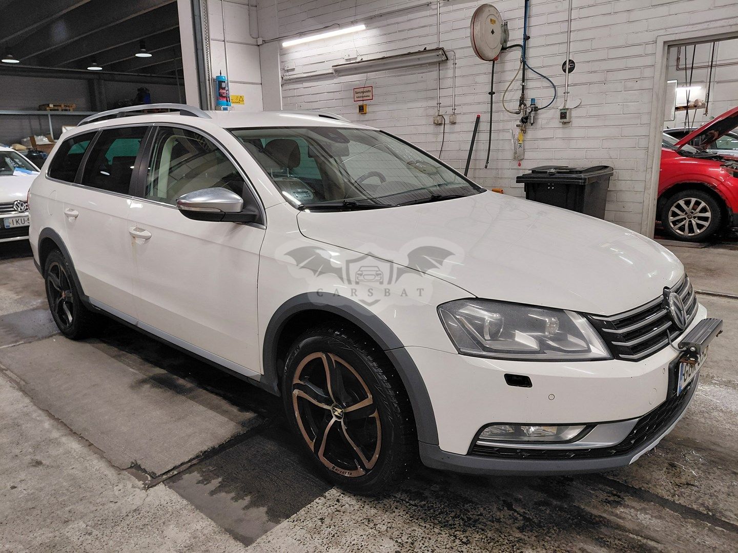 Volkswagen Passat 2.0 TDI 4motion 2014
