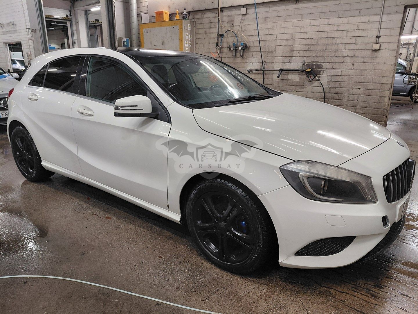 Mercedes-Benz A 180 CDI 2013
