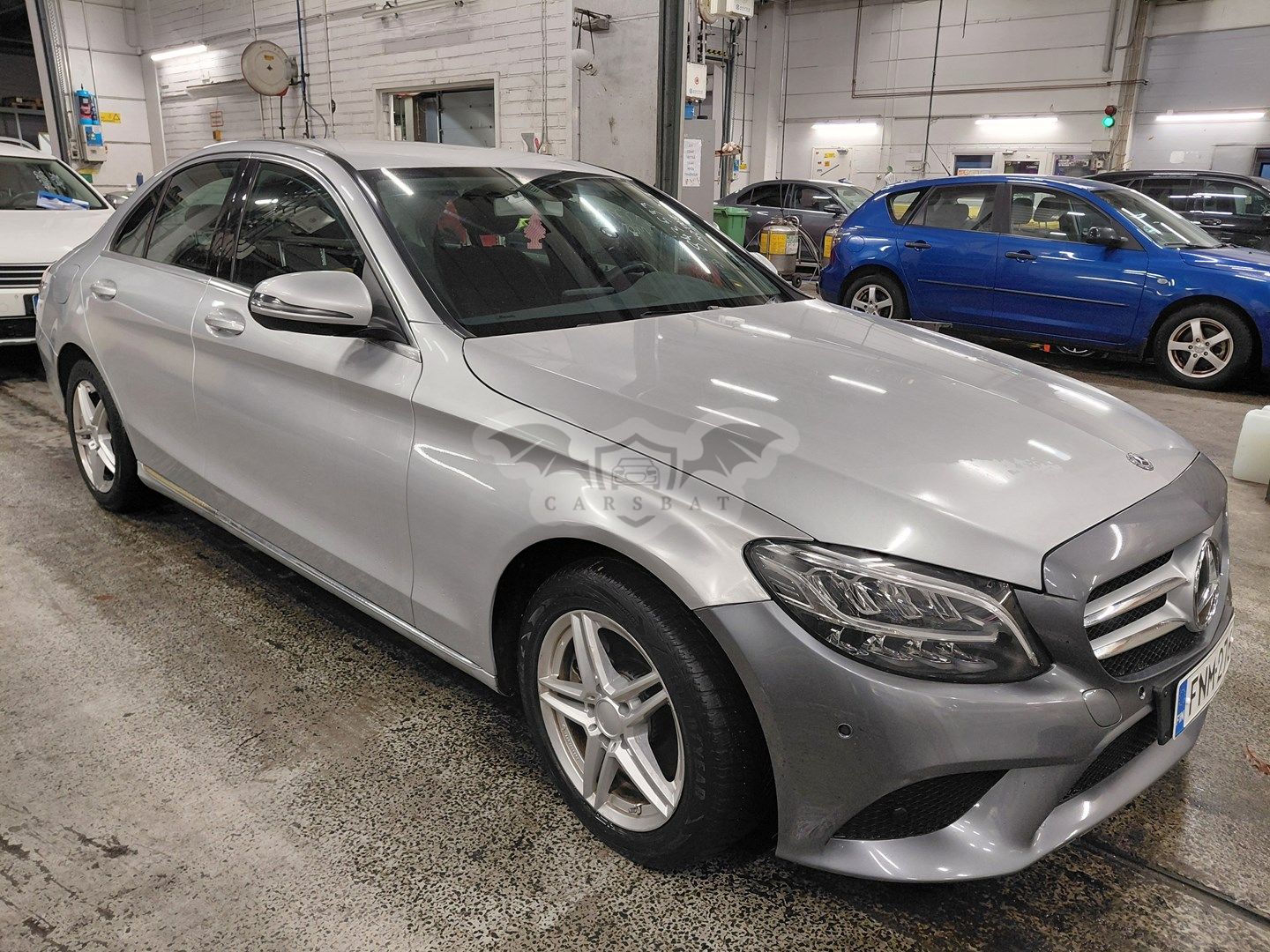 Mercedes-Benz C 200 d 2019