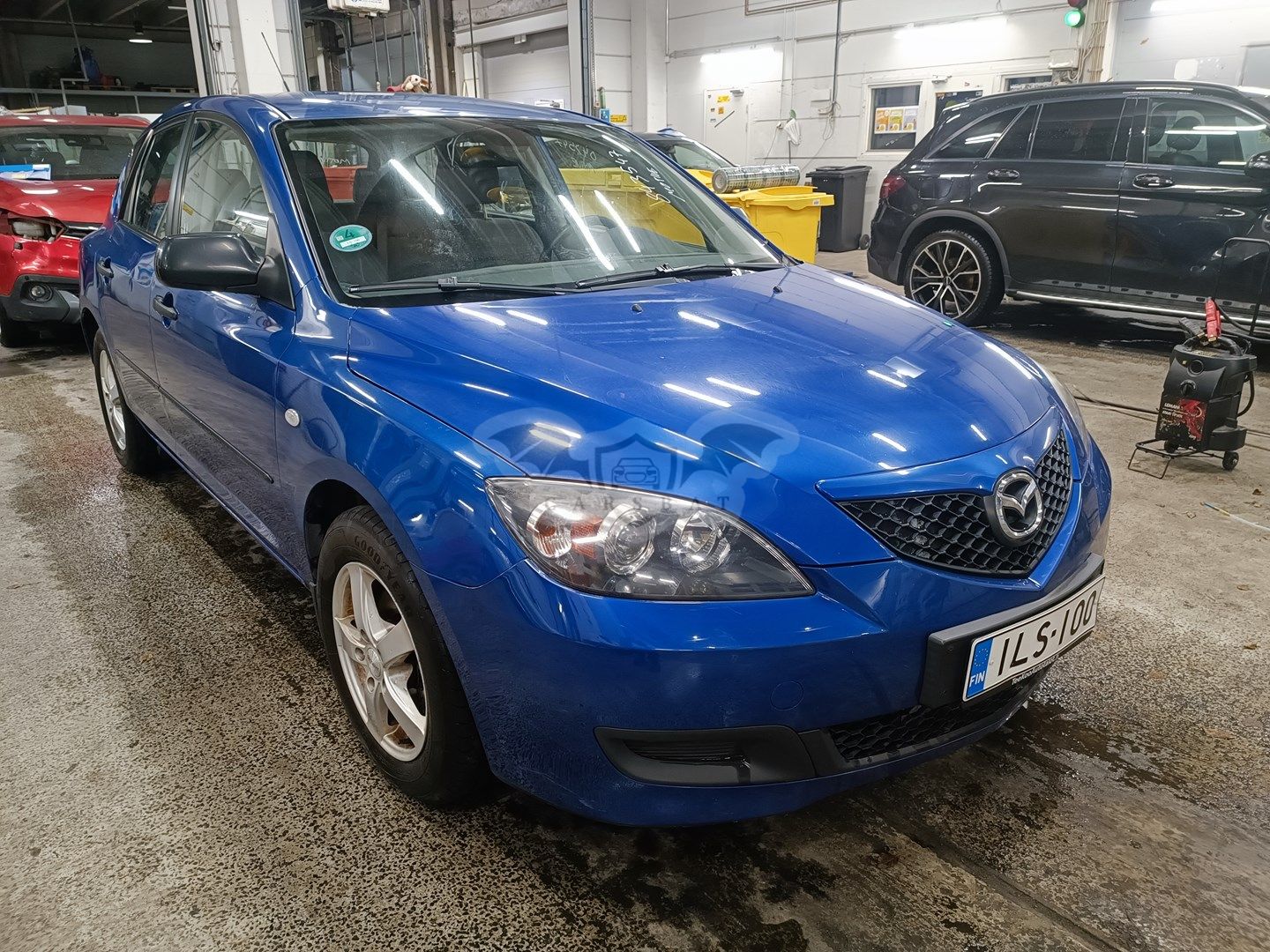Mazda 3 1.3 2007