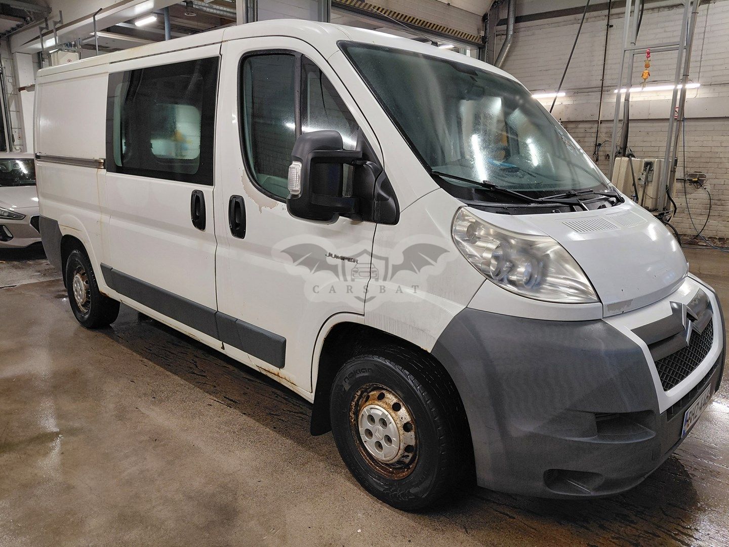 Citroën Jumper 2.2 HDi 2008