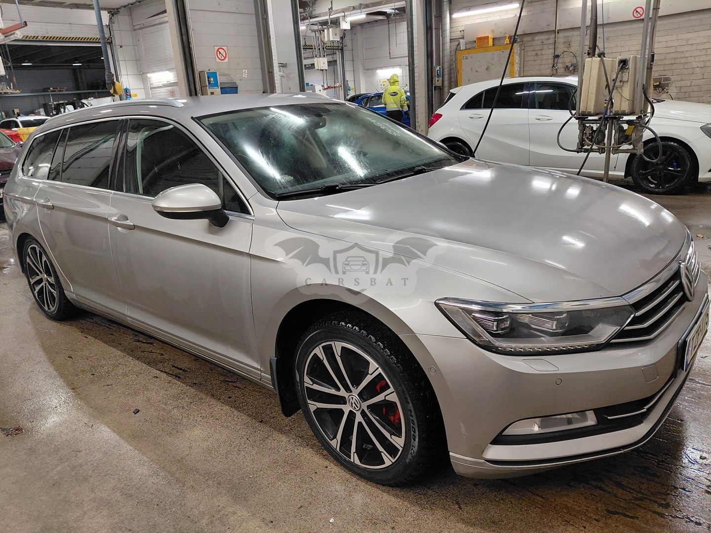 Volkswagen Passat 2.0 TDI 2015
