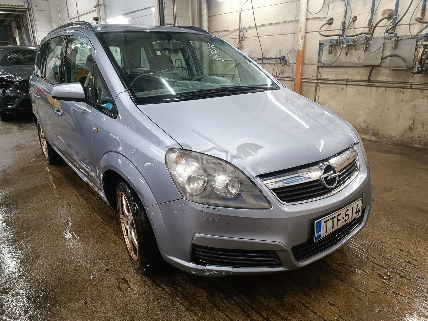 Opel Zafira 1.8 2008