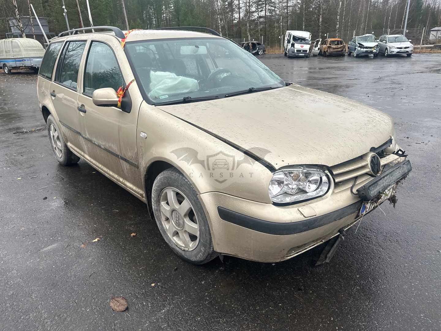Volkswagen Golf 1.6 2003