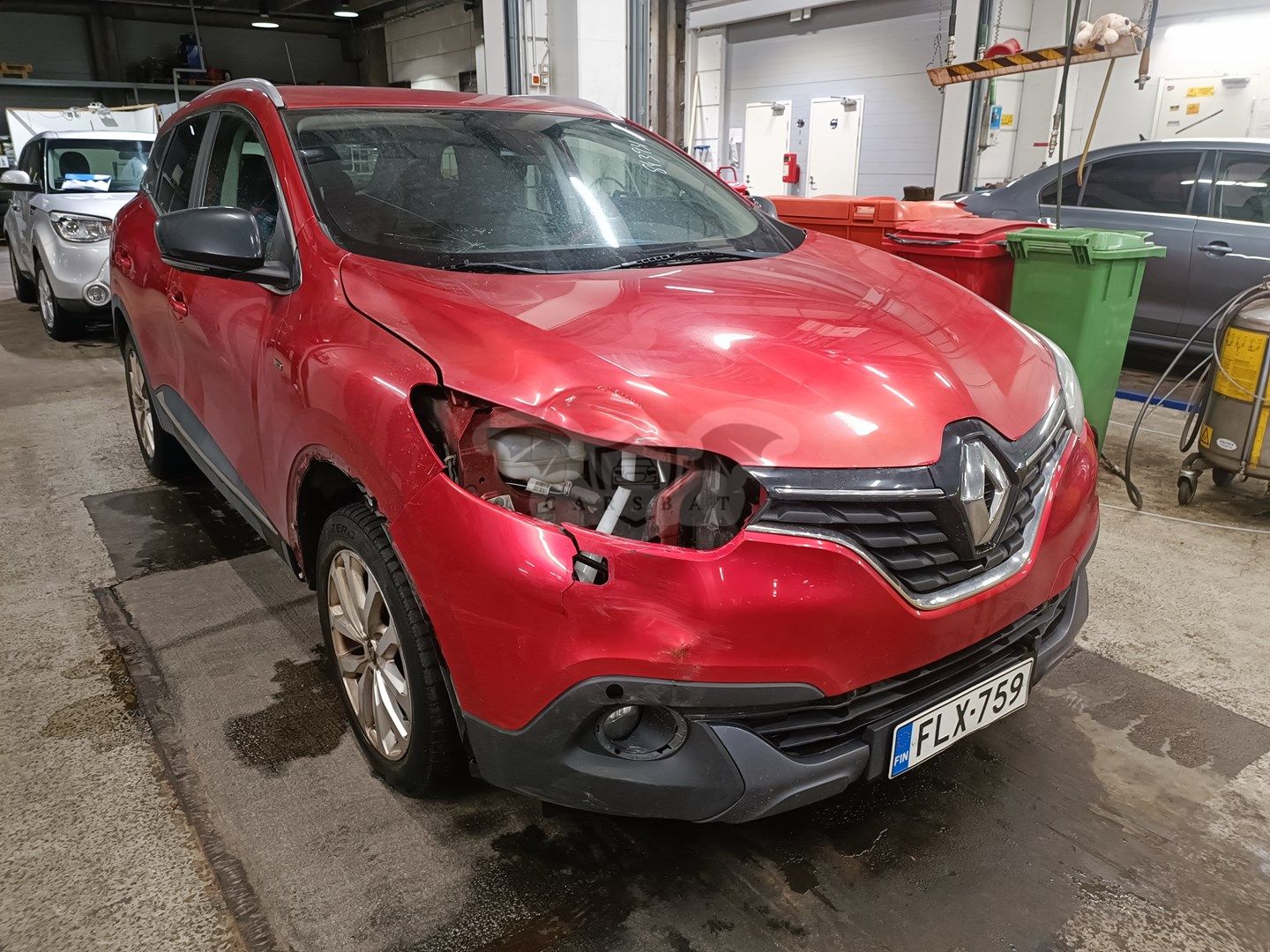 Renault Kadjar 1.5 dCi A 2015