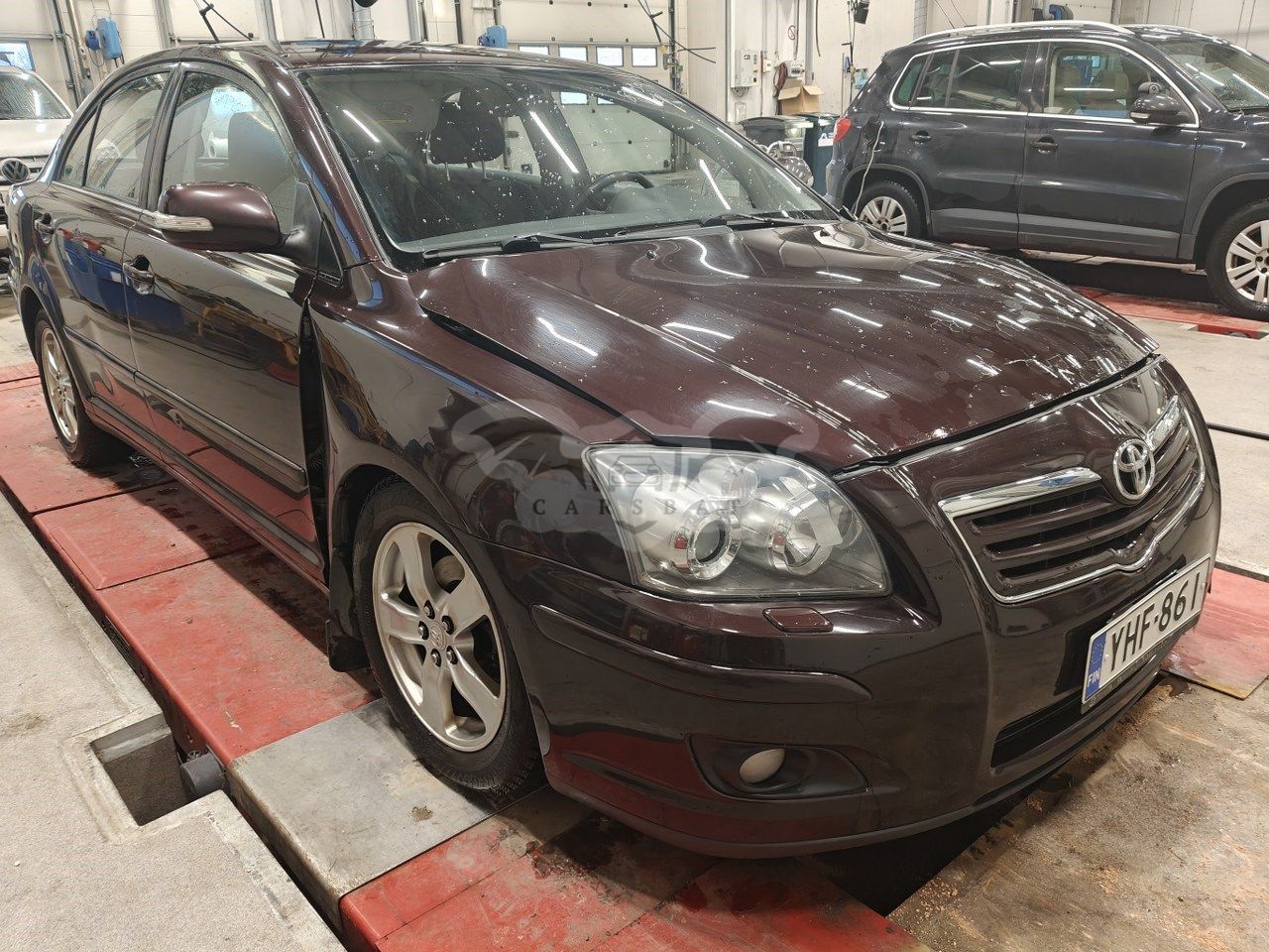 Toyota Avensis 1.8VVT-i 2008