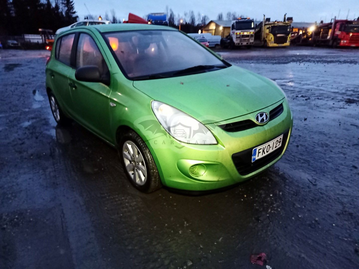 Hyundai i20 1.2 2011