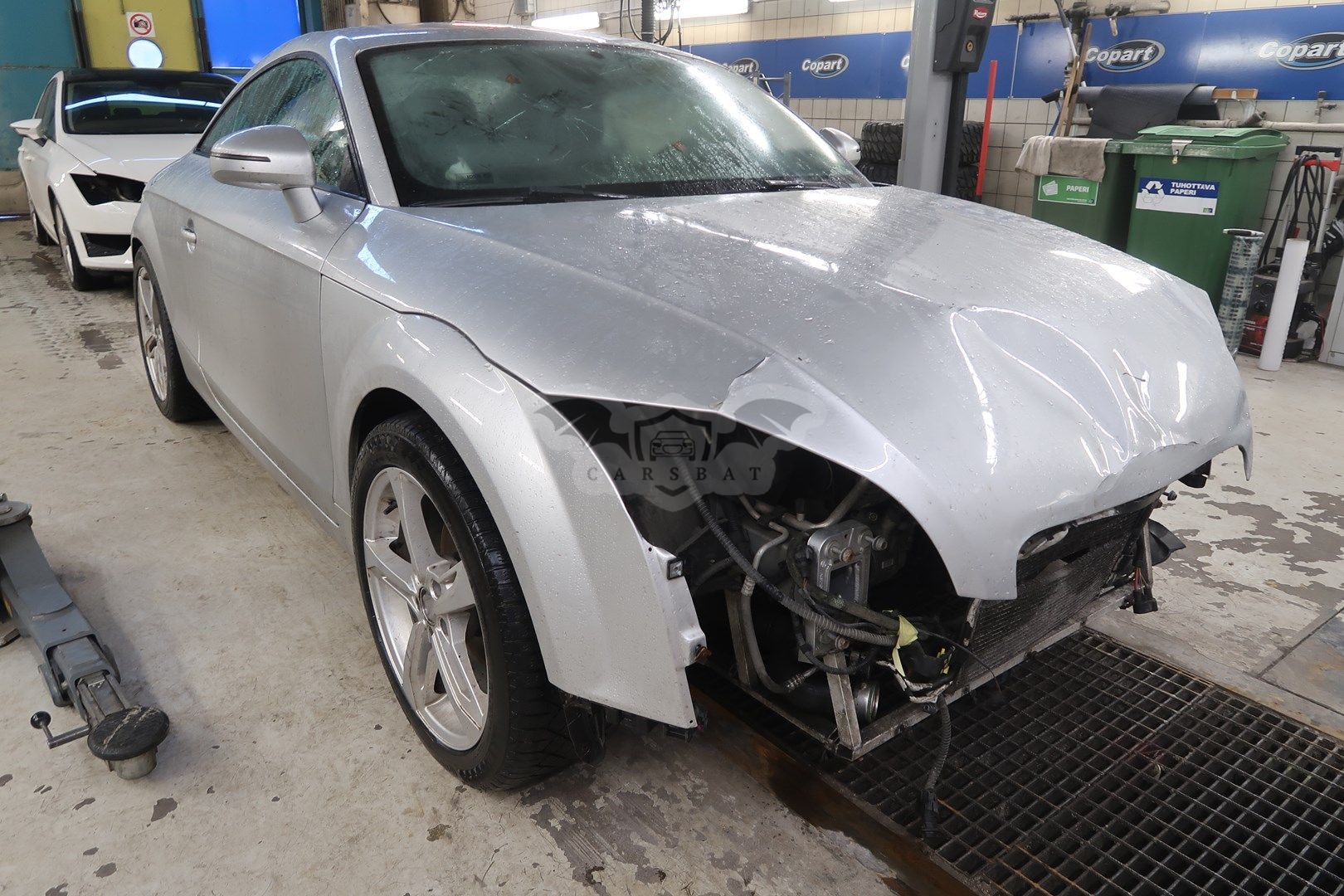 Audi TT 2.0 FSI Turbo 2007