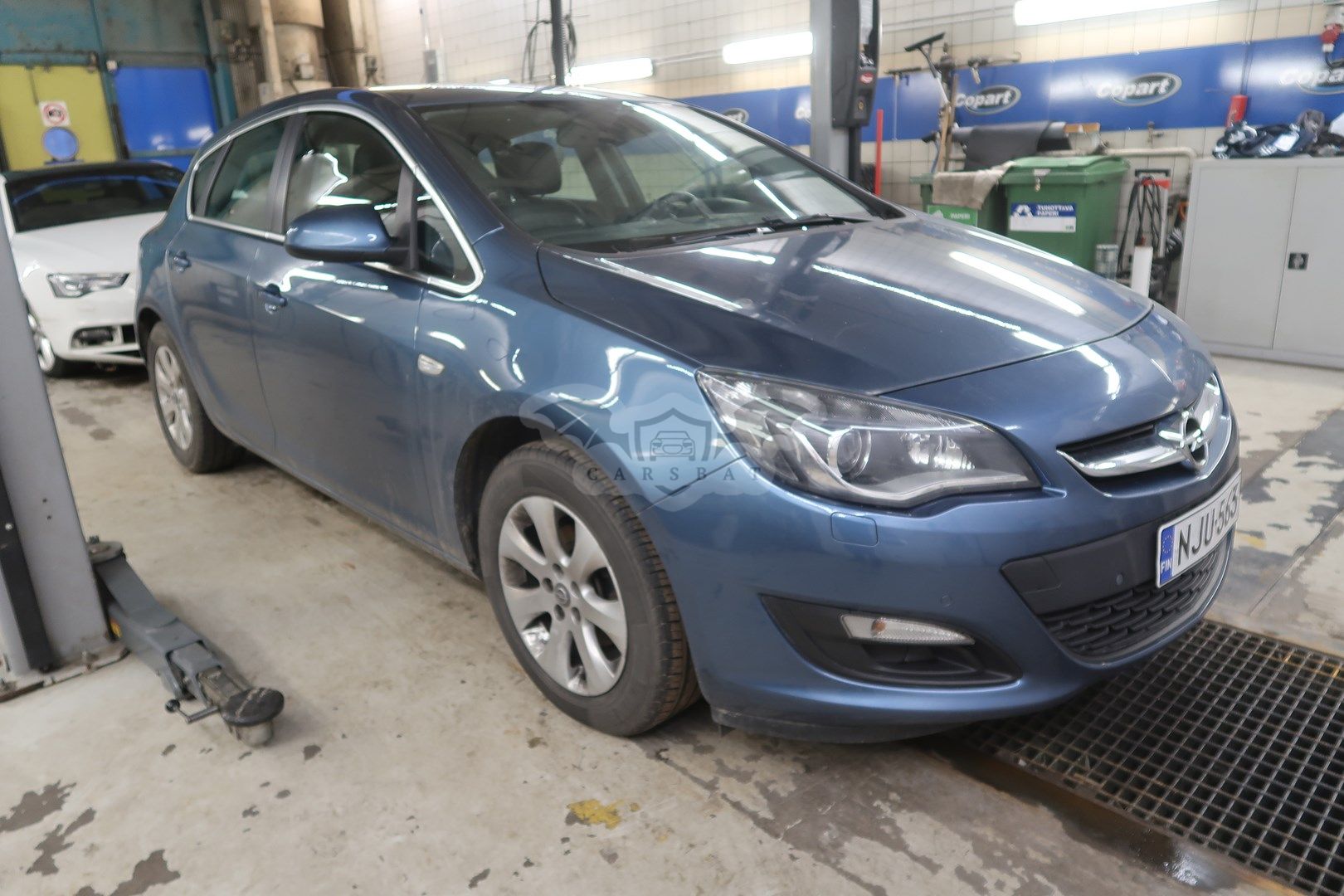 Opel Astra 1.4 Turbo 2015