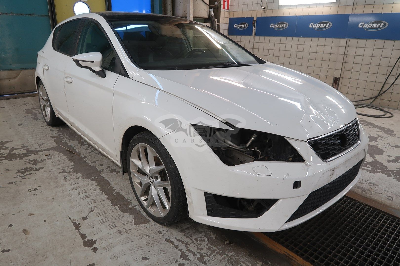 Seat Leon 2.0 TDI FR 2014