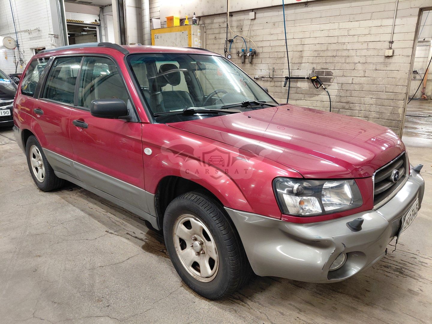 Subaru Forester 2.0 AWD 2005