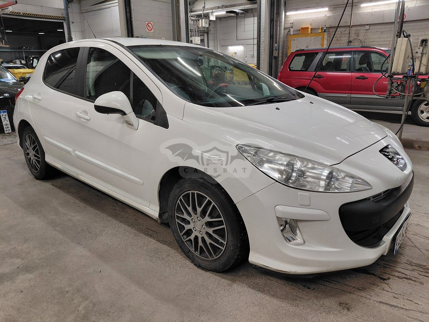 Peugeot 308 1.6 16V 2010