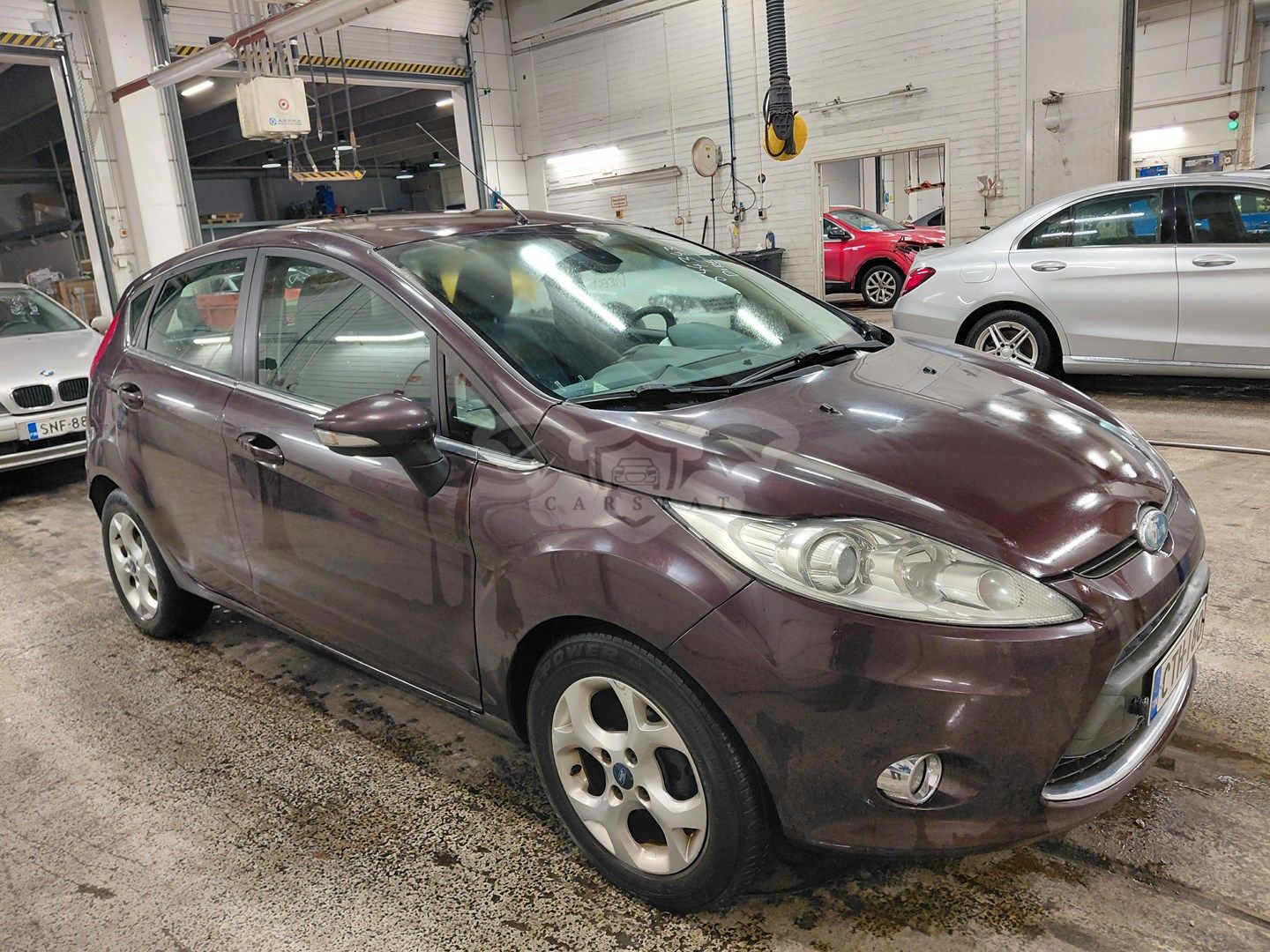 Ford Fiesta 1.6 TDCi 2010