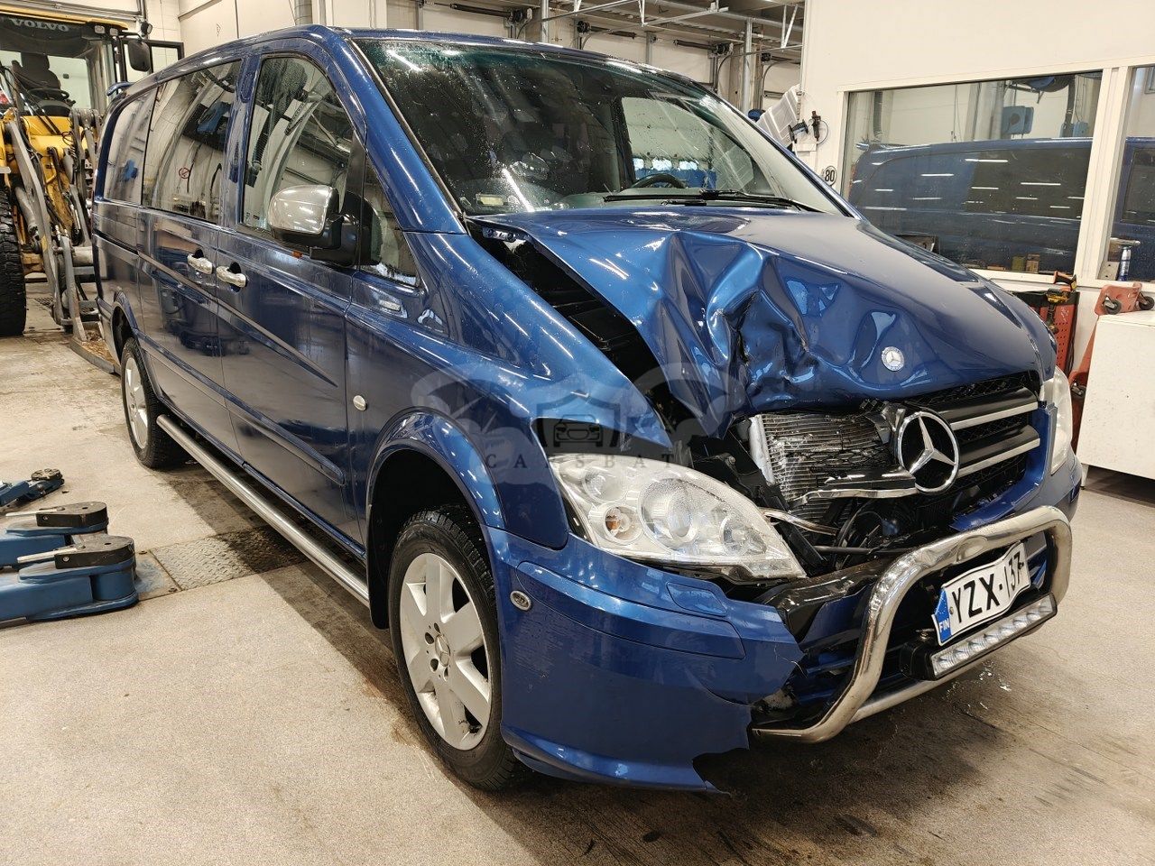 Mercedes-Benz Vito 116CDI 4X4 2011