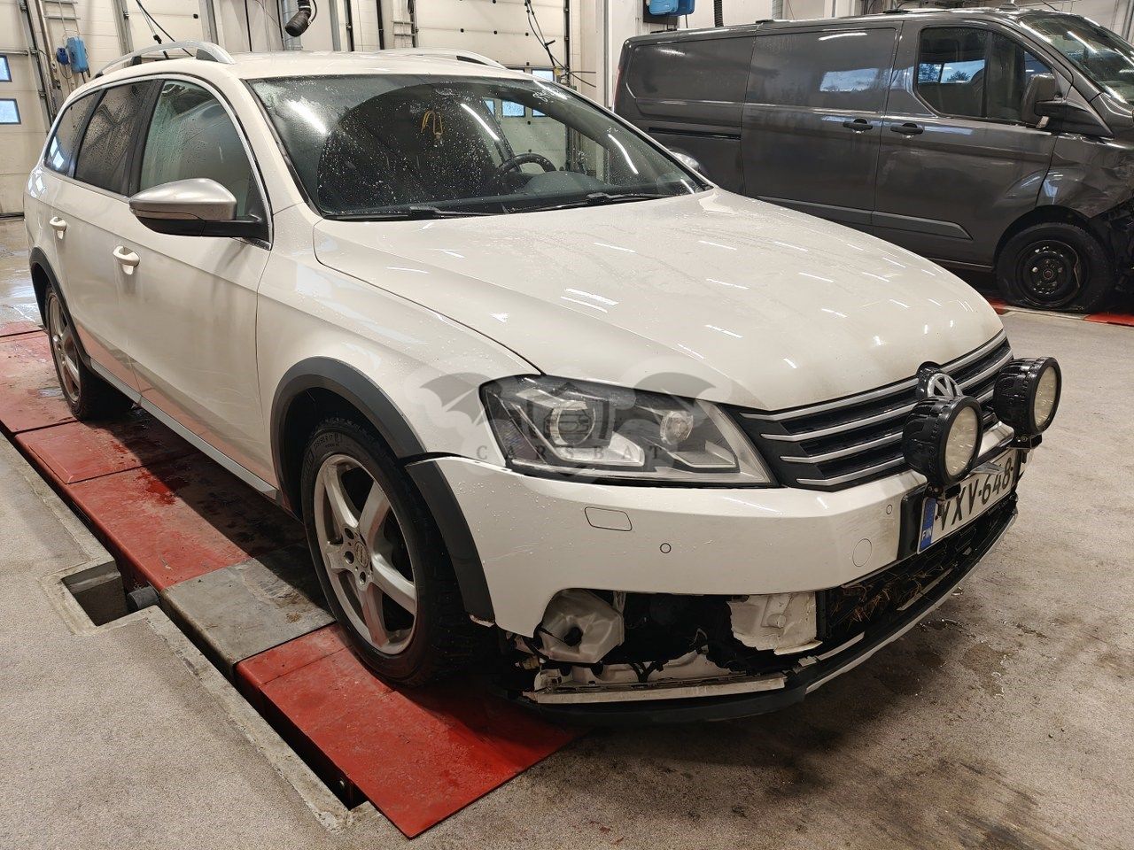 Volkswagen Passat ALLTRACK 2.0TDI 4Motion 2013
