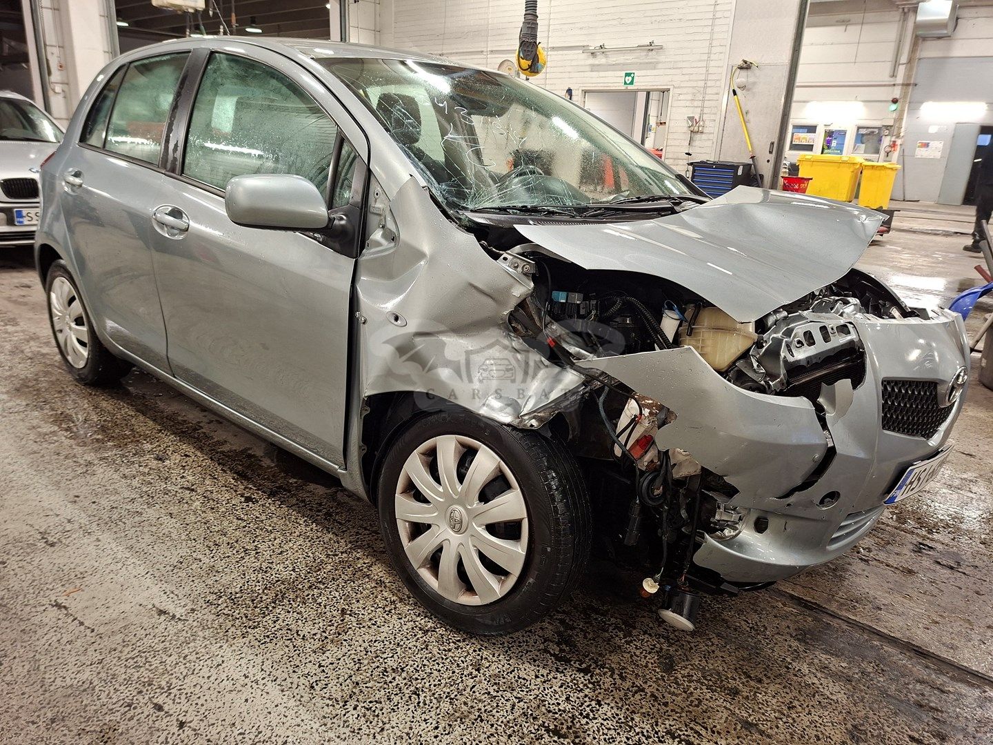 Toyota Yaris 1.4 D-4D 2008