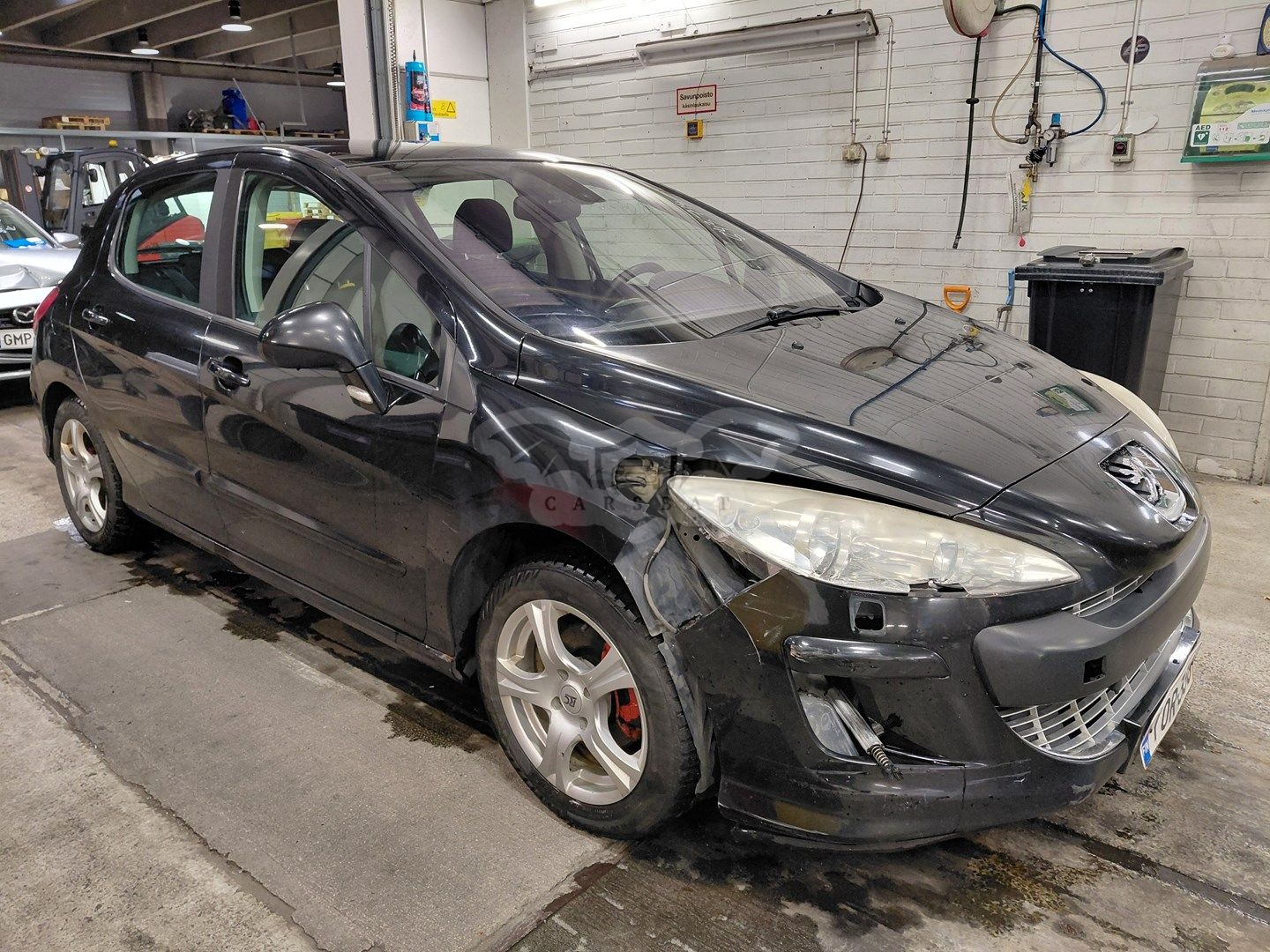 Peugeot 308 1.6 16V 2008