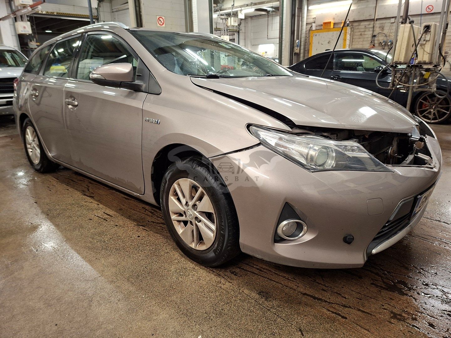 Toyota Auris 1.8 Hybrid 2015