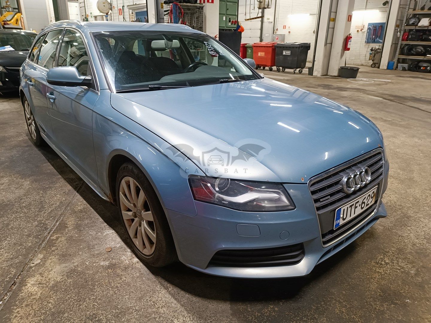Audi A4 2.0TDI QUATTRO 2011
