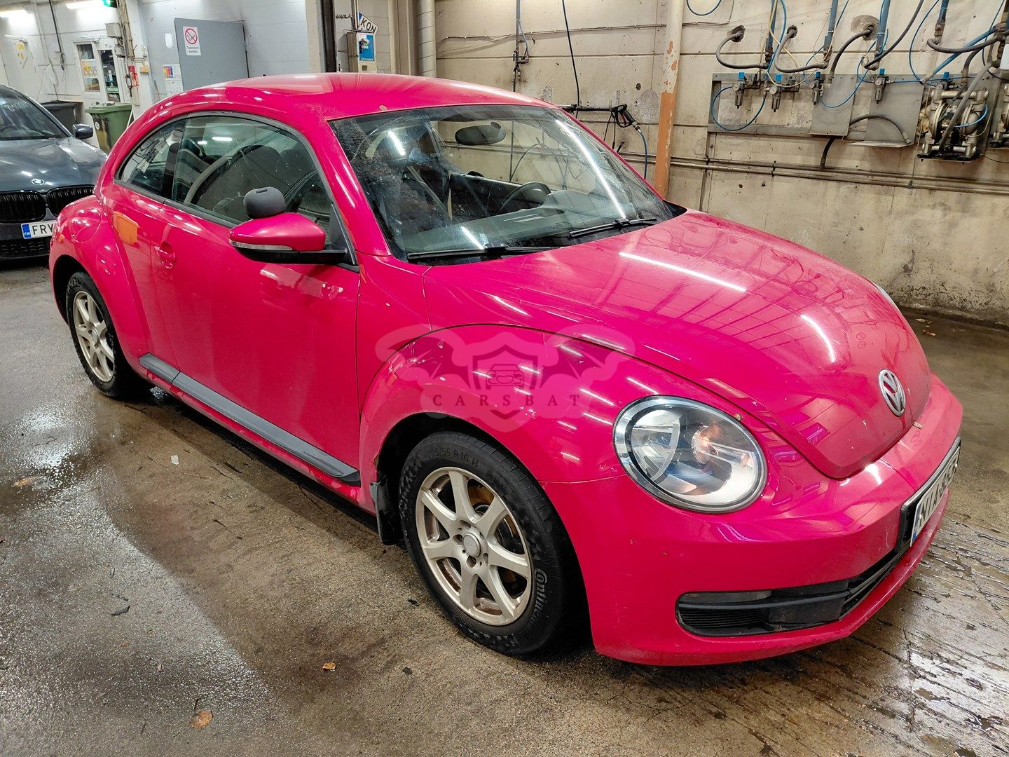 Volkswagen Beetle 1.2 TSI 2012