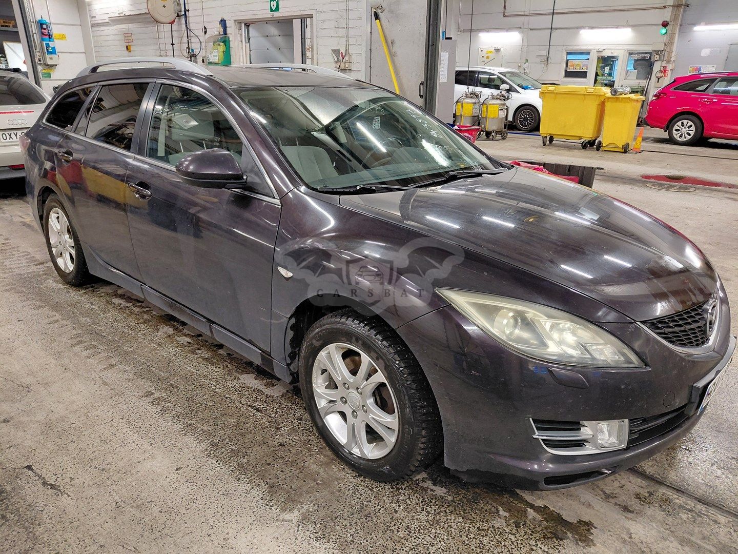 Mazda 6 2.0 MZR 2010