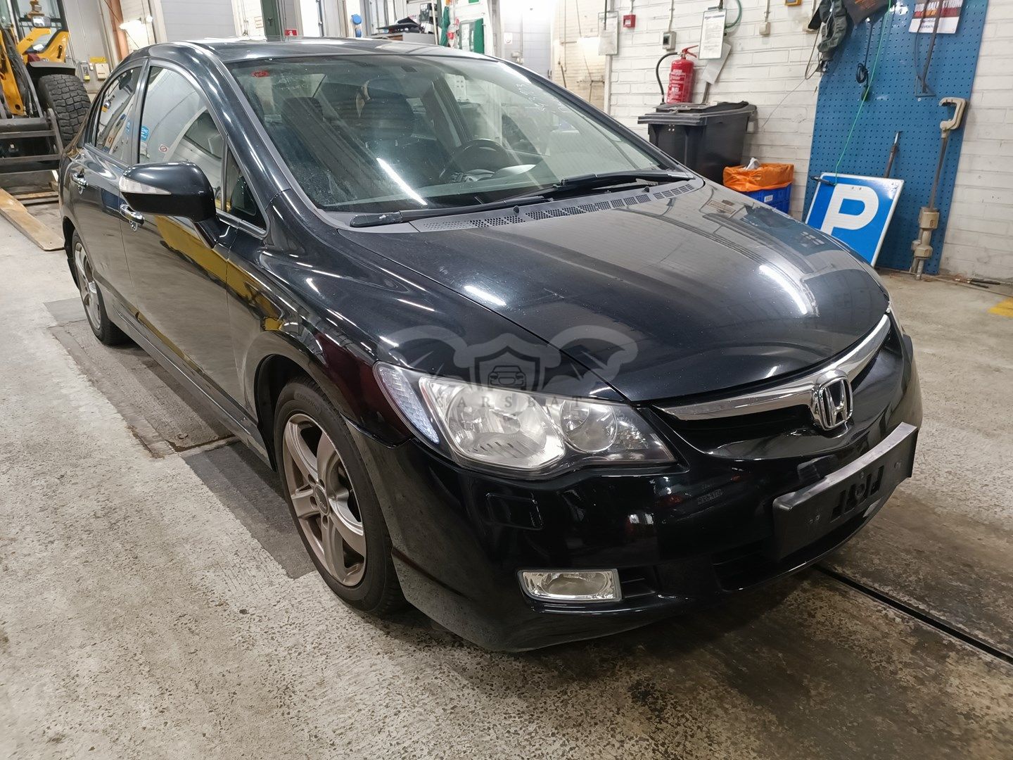 Honda Civic 1.8 AUTOMATIC 2008