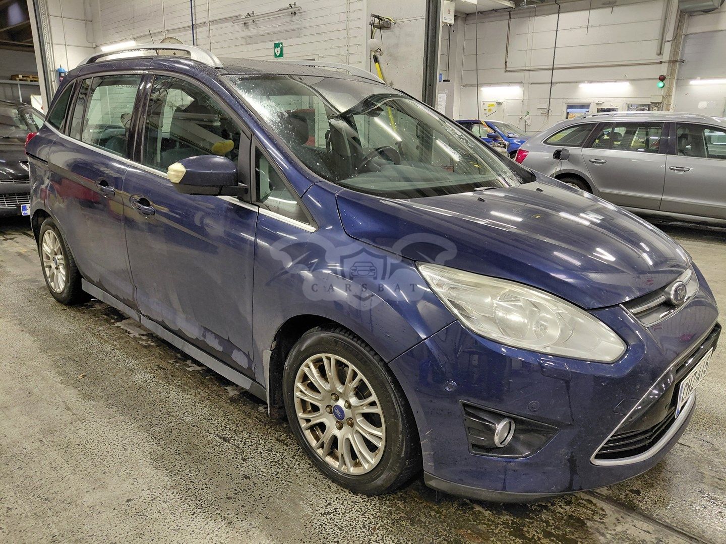 Ford C-Max 1.6 TDCi 2011