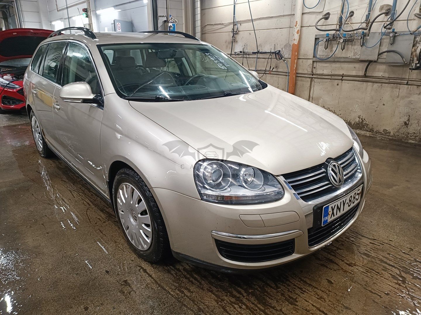 Volkswagen Golf 1.4TSI 2008