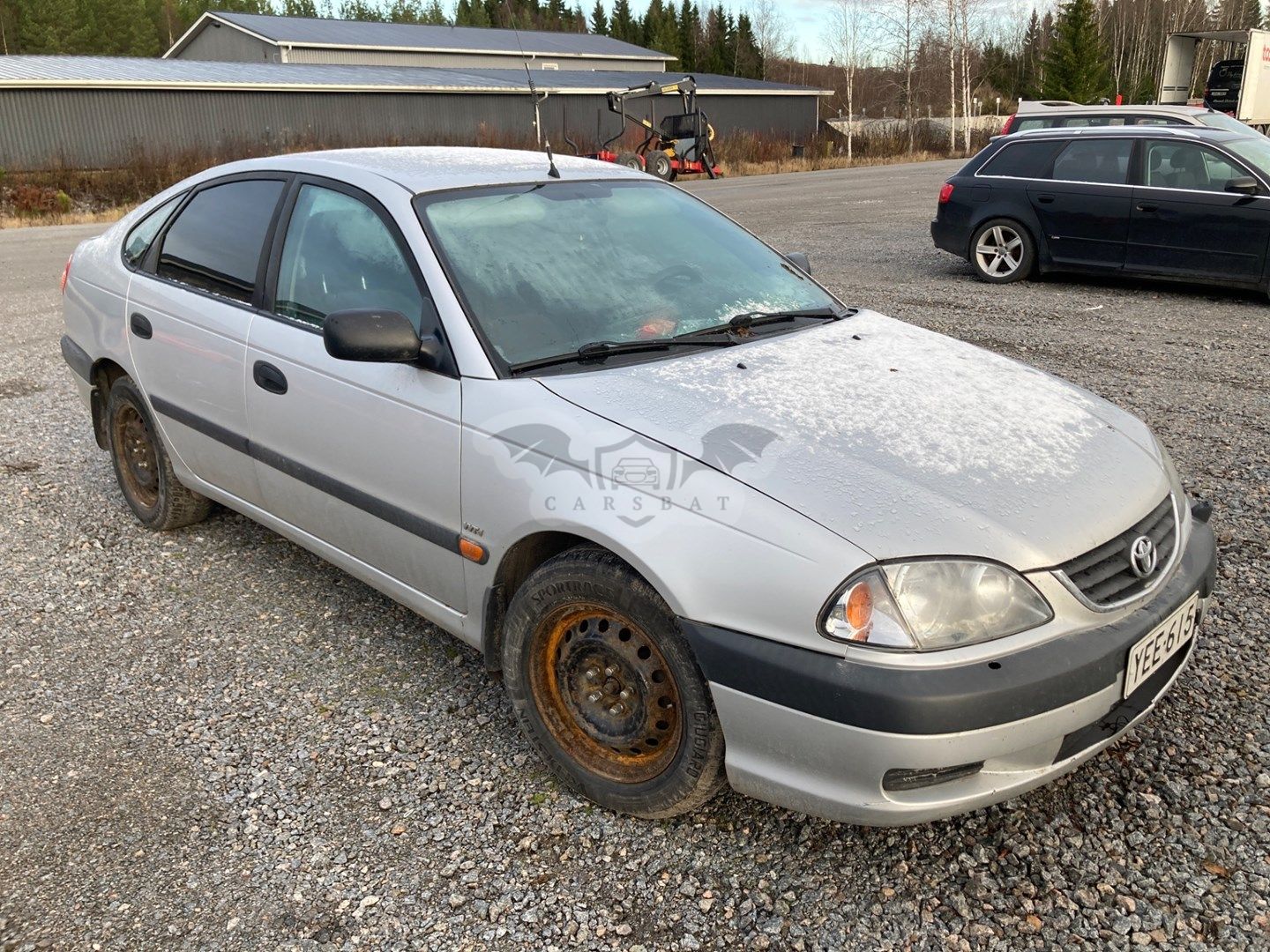 Toyota Avensis 1.6 2001