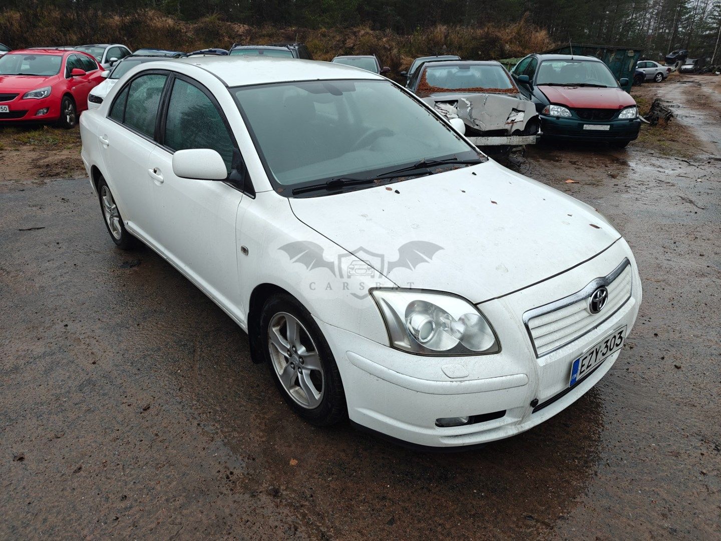 Toyota Avensis 1.8VVT-i 2003