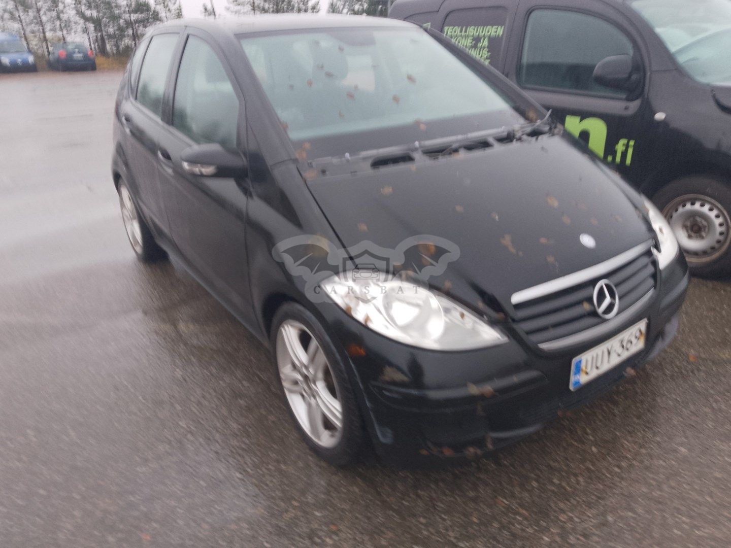 Mercedes-Benz A 150 2007