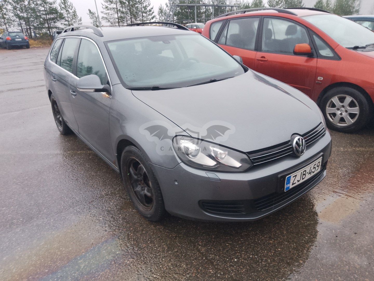 Volkswagen Golf 1.4TSI - DSG 2010
