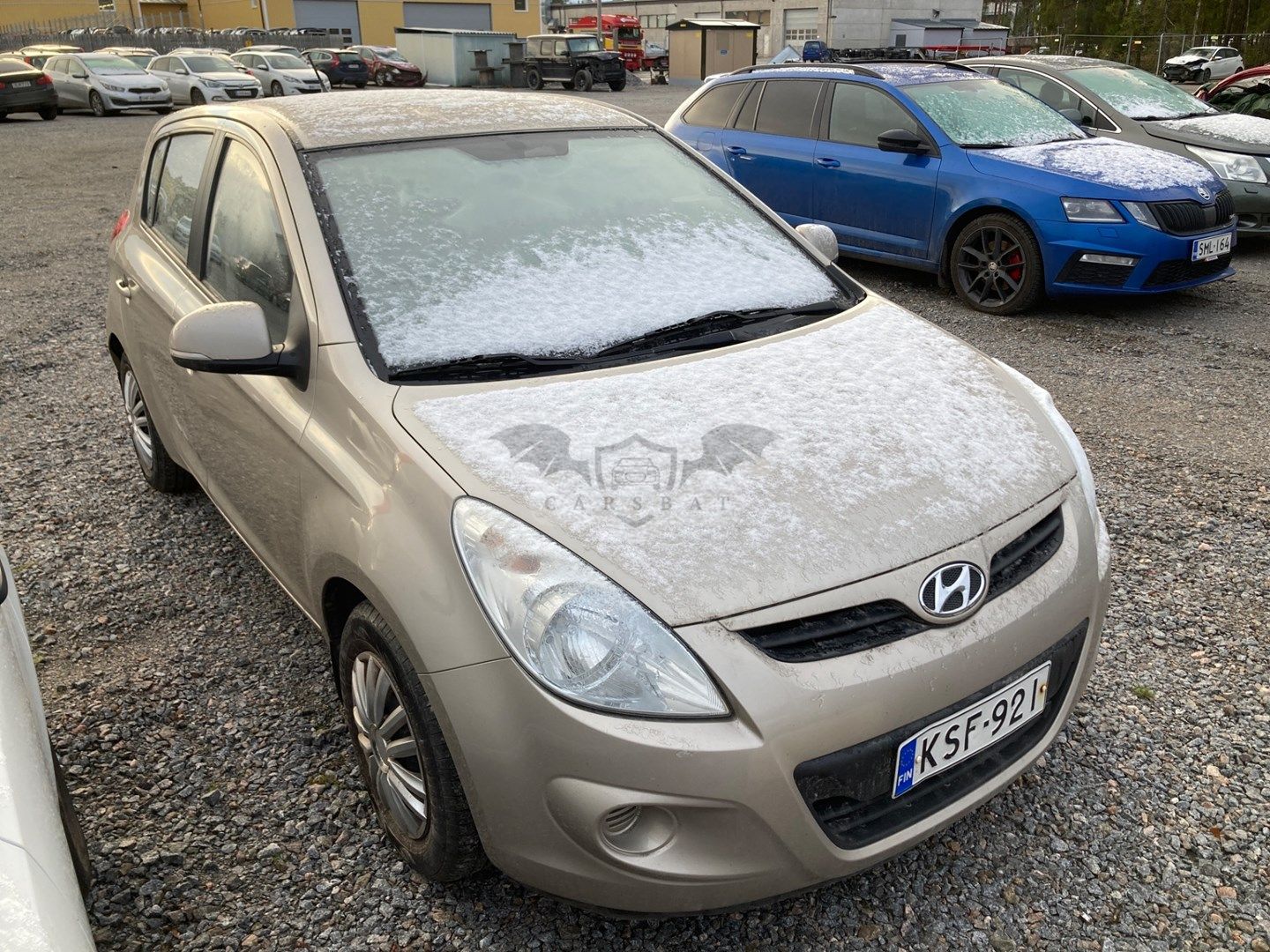 Hyundai i20 1.4 2010