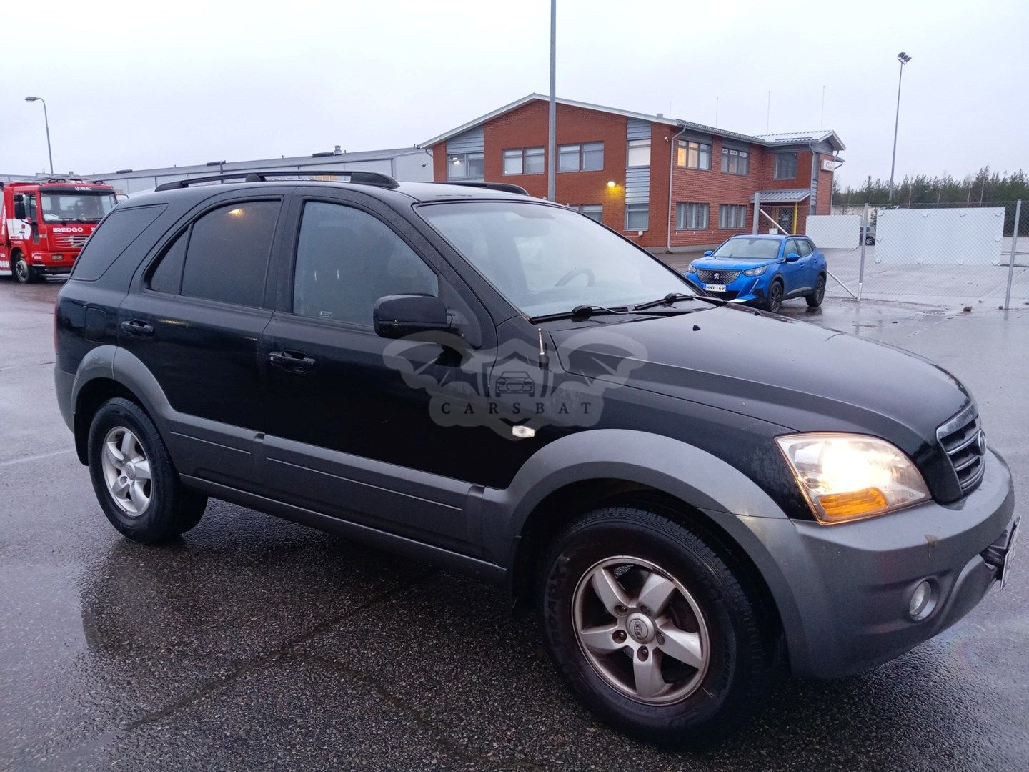 Kia Sorento 3.3 V6 Automatic 2007