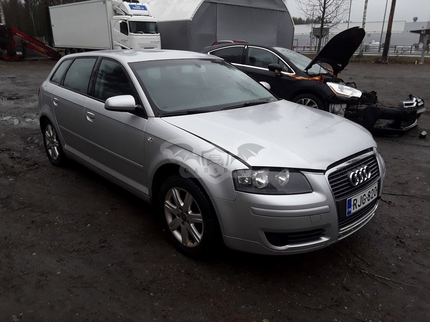 Audi A3 1.8Turbo FSI 2007