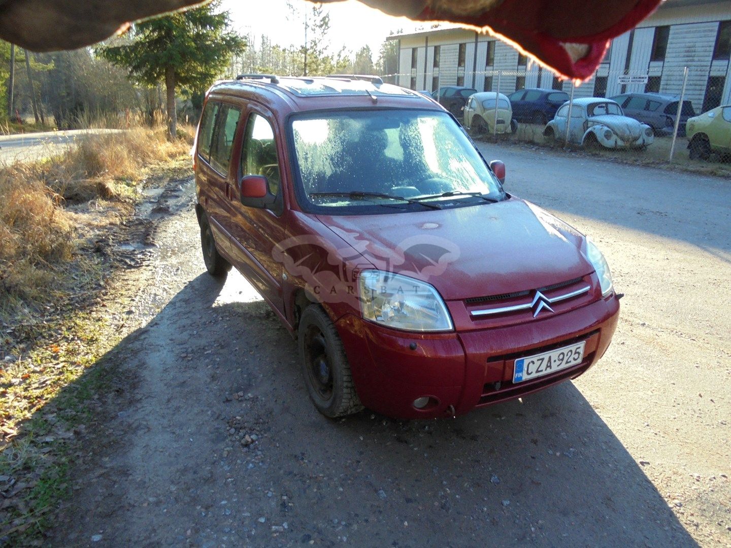 Citroën Berlingo 1.6 2006