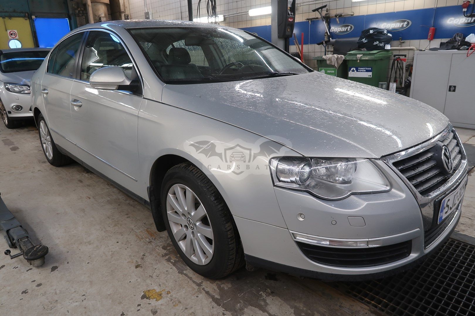 Volkswagen Passat 1.4 TSI DSG 2008